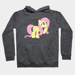 Just a Fluttershy Hoodie